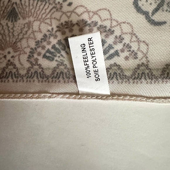 COPY - Brand New Boho Tree of Life Colorful Painted Nature Printed Silky Fashio… - Picture 7 of 8